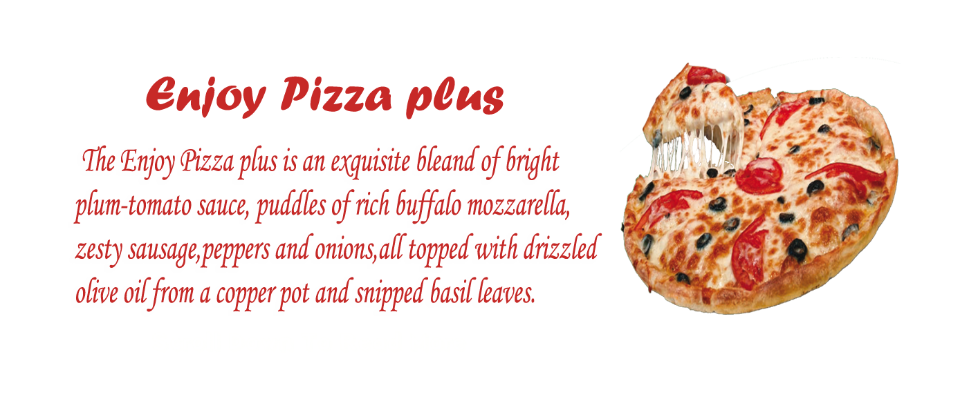 Enjoy Pizza Plus